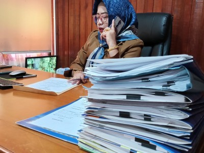 Penyerahan MoU Ke SAMSAT