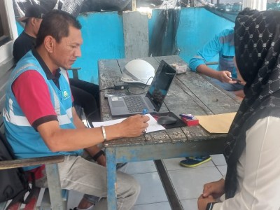 Penyerahan MoU Ke PLN