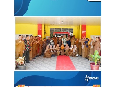 kunjungan kerja Kepala Dinas Aceh