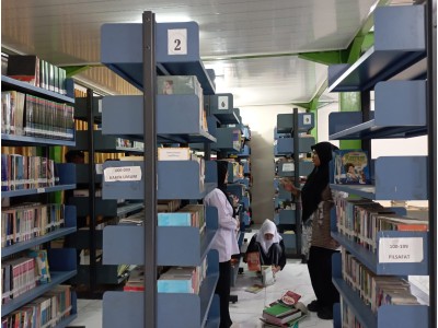kegiatan siswa pkl 2025 di DUDI
