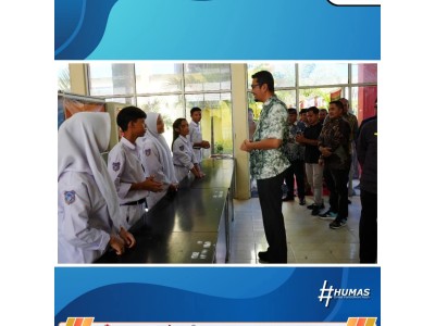 kunjungan kerja Kepala Dinas Aceh