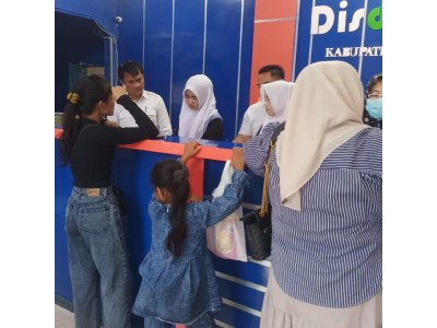 kegiatan siswa pkl 2025 di DUDI