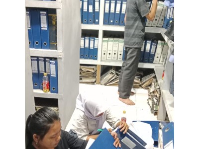 kegiatan siswa pkl 2025 di DUDI