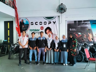 Pengantaran Siswa PkL 2025 ke PT  CAPELLA DINAMIK NUSANTARA KUTACANE
